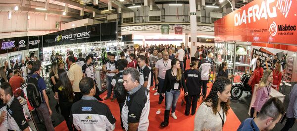 Motos salao Motos salao - Sputnik Brasil