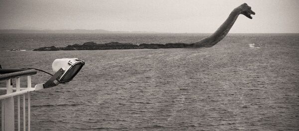 O monstro do Lago Ness O monstro do Lago Ness - Sputnik Brasil