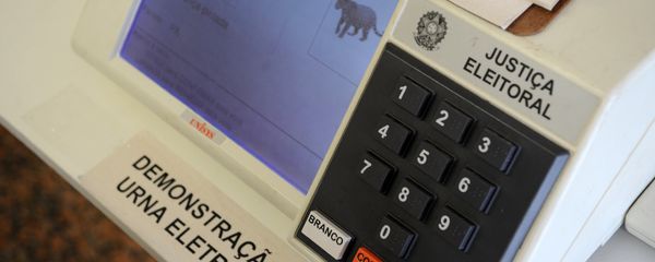 Urnas votacao Urnas votacao - Sputnik Brasil