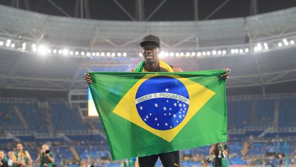 Usain Bolt - Sputnik Brasil