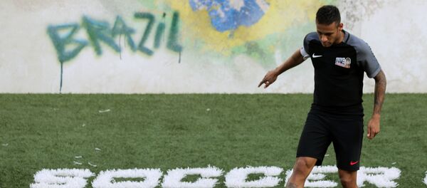 Neymar - Sputnik Brasil