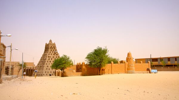 Timbuktu, Mali - Sputnik Brasil