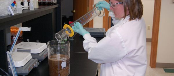 Prototipo etanol - Sputnik Brasil