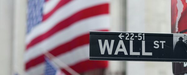 Wall Street - Sputnik Brasil