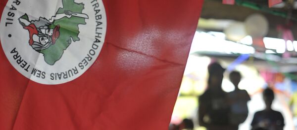 Lula MST - Sputnik Brasil