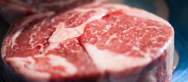 Carne de vaca - Sputnik Brasil