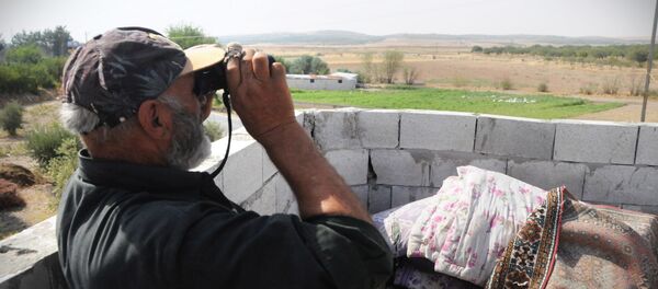 Jarablus - Sputnik Brasil