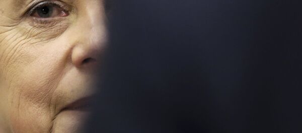 A Chancelera da Alemanha Angela Merkel - Sputnik Brasil