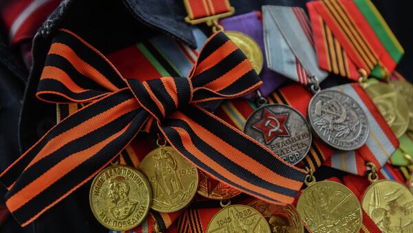 Medalhas soviéticas - Sputnik Brasil