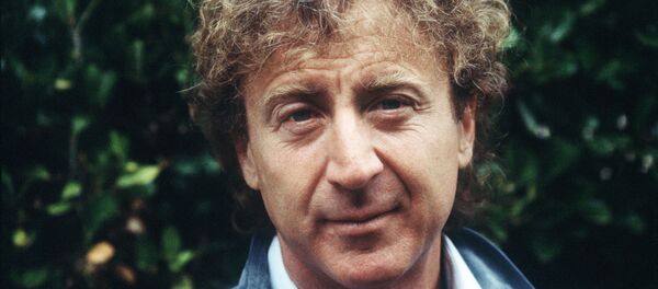 Gene Wilder - Sputnik Brasil