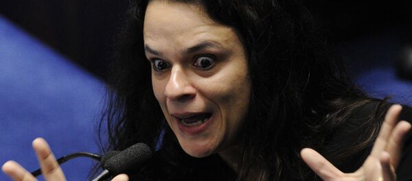 Janaína Paschoal - Sputnik Brasil