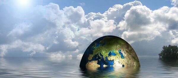 Aquecimento global no planeta - Sputnik Brasil
