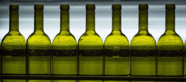 Produção de vinho - Sputnik Brasil