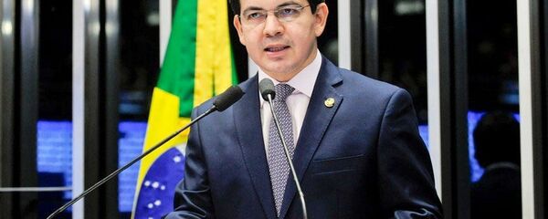 Senador Randolfe Rodrigues (Rede-AP) - Sputnik Brasil