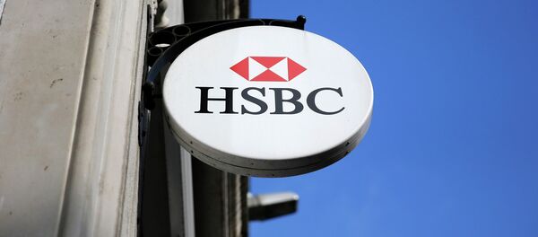HSBC - Sputnik Brasil