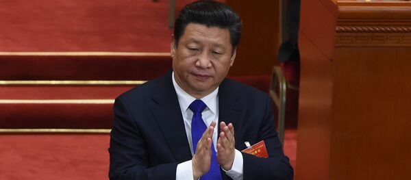 Xi Jinping, presidente da China. - Sputnik Brasil
