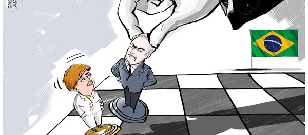 Quem lançou Peão contra a Rainha? - Sputnik Brasil