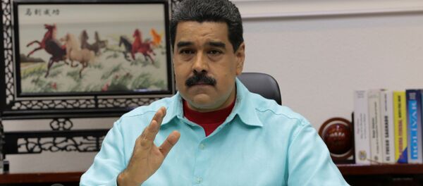 Bolivarianos Temer - Sputnik Brasil