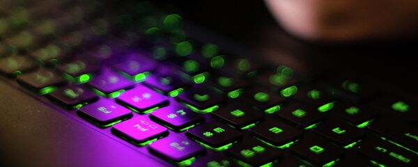 Segurança cibernética - Sputnik Brasil