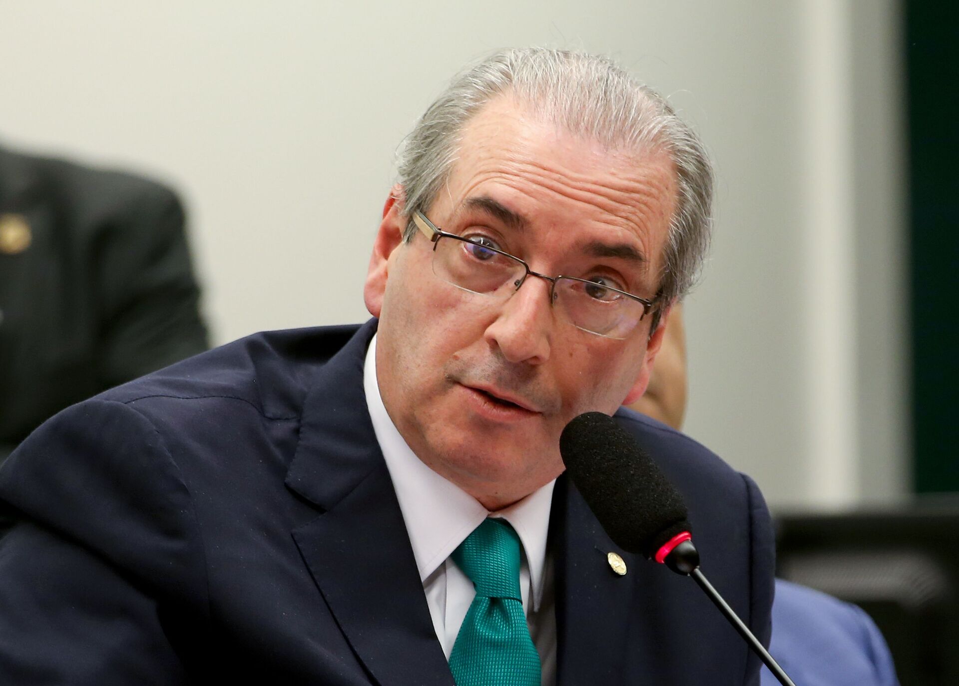 O ex-deputado federal Eduardo Cunha (PTB) O ex-deputado federal Eduardo Cunha (PTB)