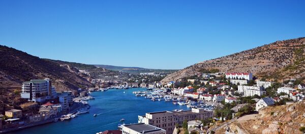 Crimeia, Sevastopol (foto de arquivo) Crimeia, Sevastopol (foto de arquivo) - Sputnik Brasil