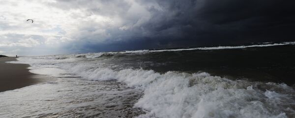 mar Báltico (foto de arquivo) - Sputnik Brasil