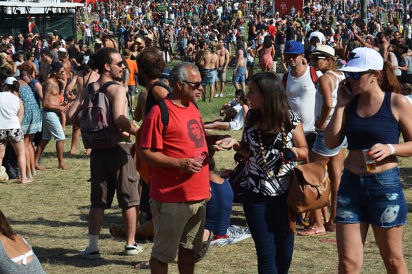 Portugal: Festa do Avante - Sputnik Brasil