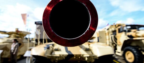 Открытие Международного военно-технического форума АРМИЯ-2016 - Sputnik Brasil