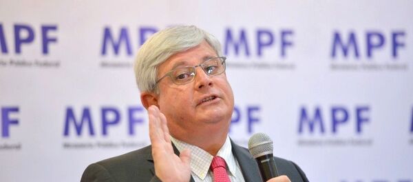 Rodrigo Janot Rodrigo Janot - Sputnik Brasil