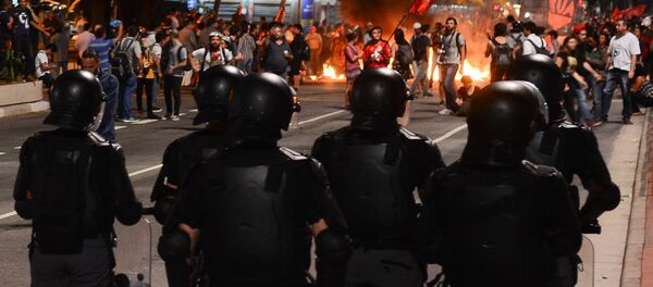 PM SP - Sputnik Brasil