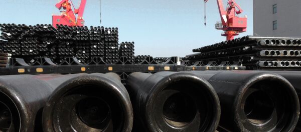 China Brics - Sputnik Brasil