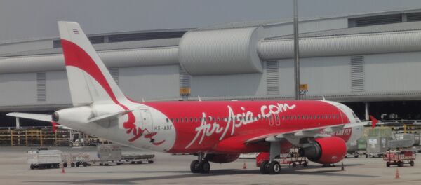 Avião da AirAsia (arquivo) - Sputnik Brasil