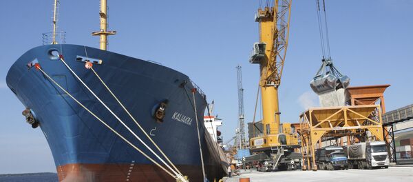 Brasil China negócios - Sputnik Brasil