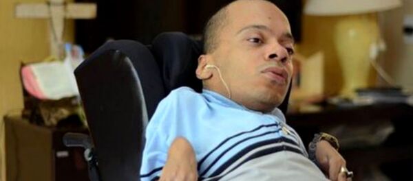 Escritor Alexandre Abade Escritor Alexandre Abade - Sputnik Brasil