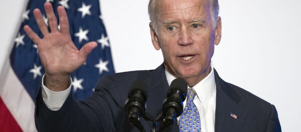 Joe Biden - Sputnik Brasil