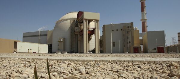 A usina nuclear Bushehr no Irã (foto de arquivo) - Sputnik Brasil