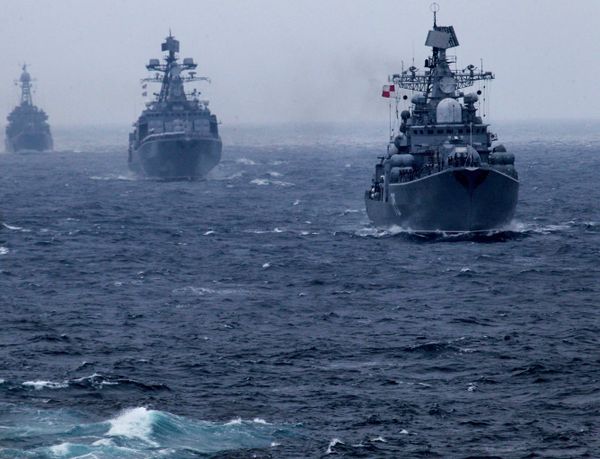 De que maneira Rússia e China podem privar EUA de seu domínio militar? De que maneira Rússia e China podem privar EUA de seu domínio militar? - Sputnik Brasil