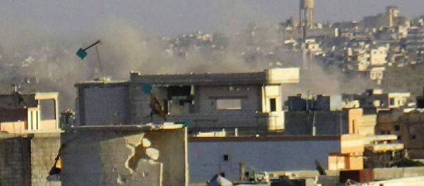 As cidades cercadas de Al Fuah e Kafarya - Sputnik Brasil