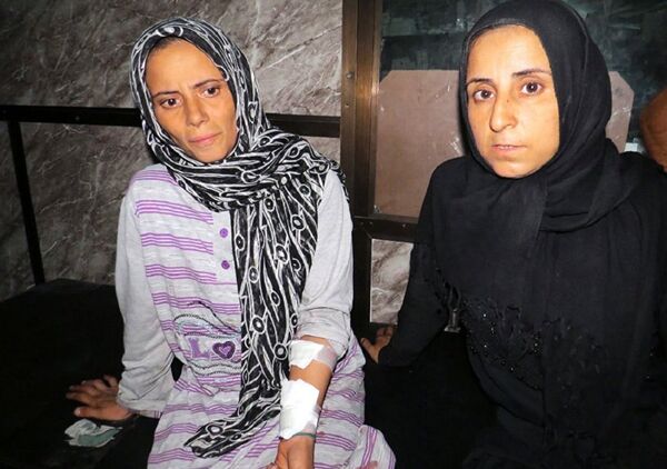 As cidades cercadas de Al Fuah e Kafarya - Sputnik Brasil