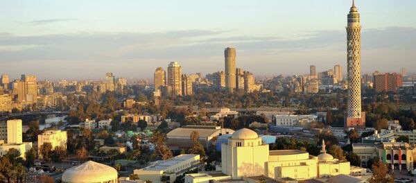 Cairo, Egito Cairo, Egito - Sputnik Brasil