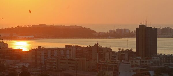 Luanda, Angola - Sputnik Brasil