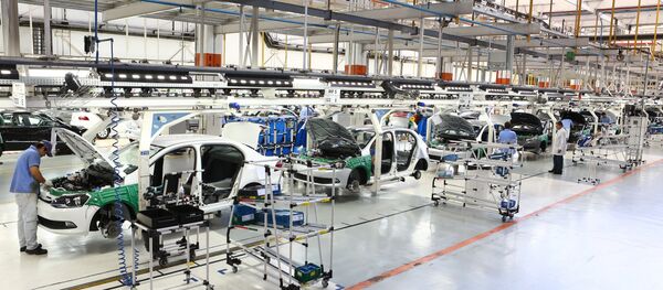 Mercosul montadoras Mercosul montadoras - Sputnik Brasil