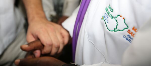 Programa Mais Médicos - Sputnik Brasil