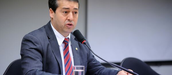 Ronaldo Nogueira, ministro do Trabalho - Sputnik Brasil