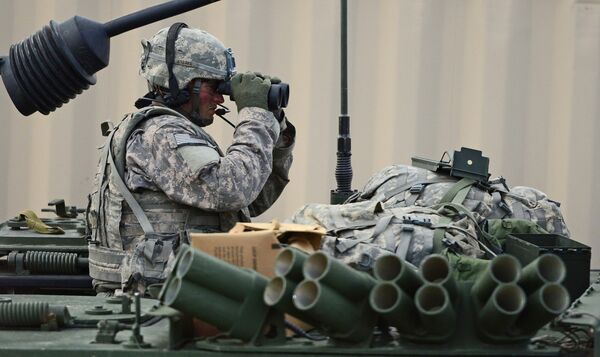 Pentágono nega buscar ocultar informações de futuros orçamentos - Sputnik Brasil