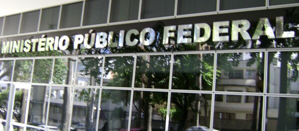 Denunciados vão responder pelos crimes de promoção de organização terrorista e associação criminosa Denunciados vão responder pelos crimes de promoção de organização terrorista e associação criminosa - Sputnik Brasil