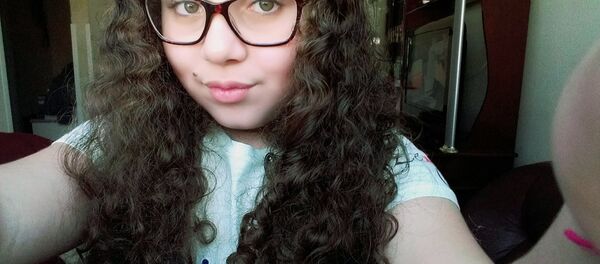 Kaciane Caroline - Sputnik Brasil