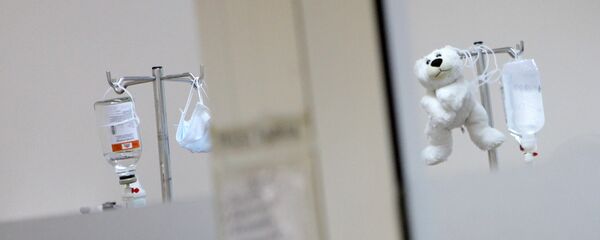 Dispositivo de soro - Sputnik Brasil