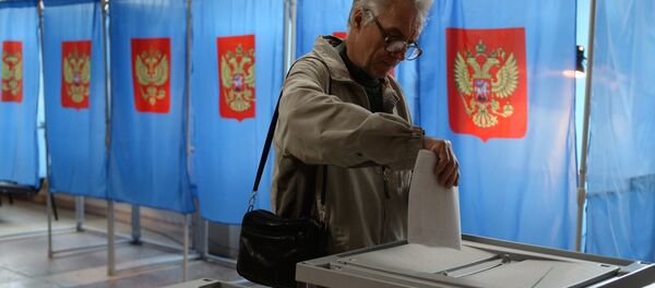 As eleições parlamentares em Moscou - Sputnik Brasil