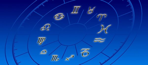 Signos de Zodíaco na astrologia - Sputnik Brasil